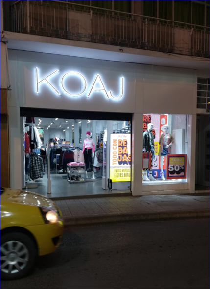 Proyecto Koaj